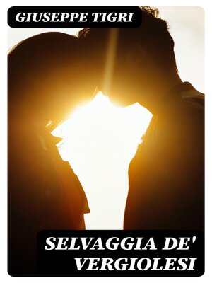 cover image of Selvaggia de' Vergiolesi